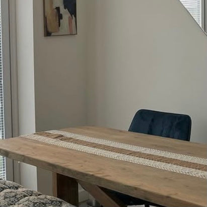 Boho Table Runner