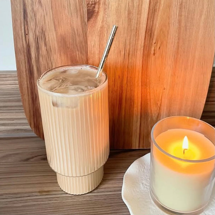 Ripple Stackable Glassware Sets