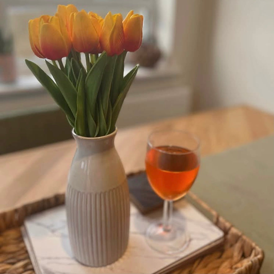 10pcs Artificial Tulip Flowers