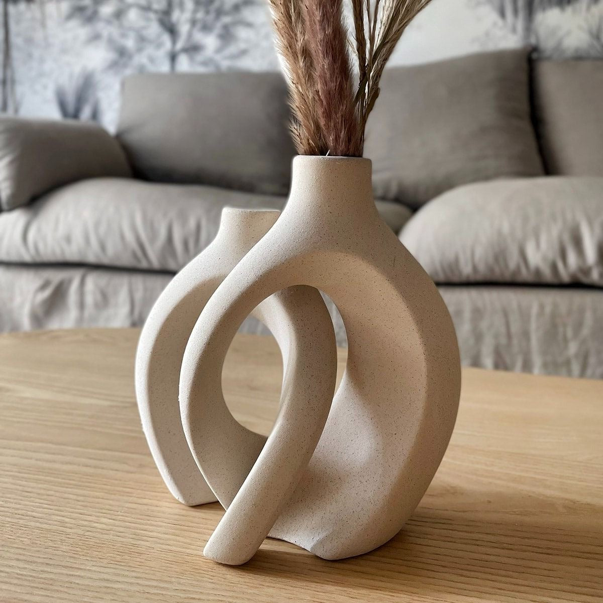 Nordic Style Ceramic Vase