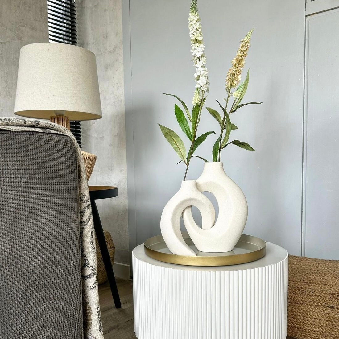 Nordic Style Ceramic Vase