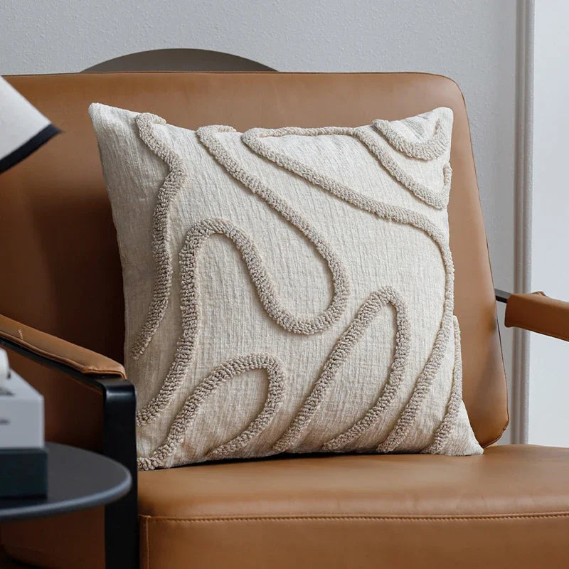 Boho Style Cushion Cover