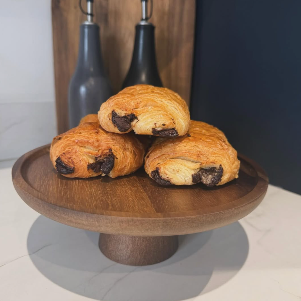 Wooden Cake Display Stand