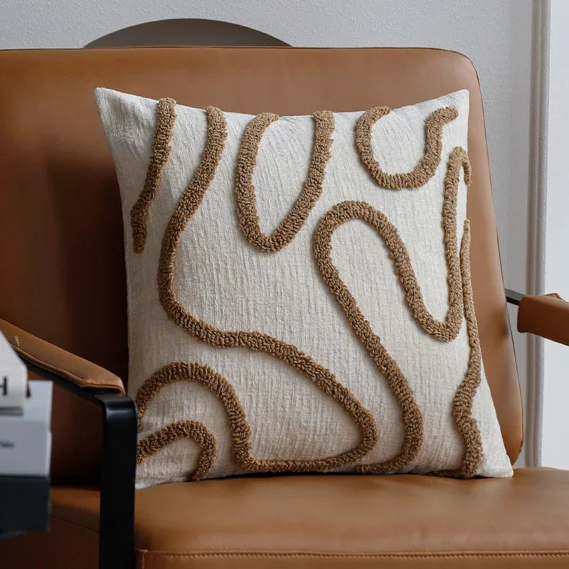 Boho Cushion Cover