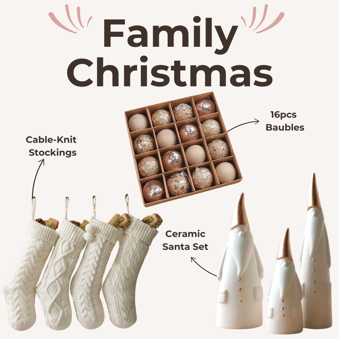 The Family Christmas Bundle