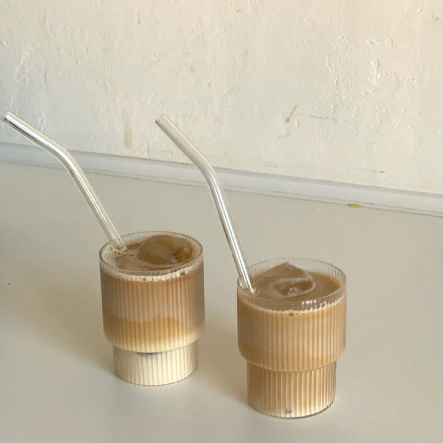 Ripple Stackable Glassware Sets