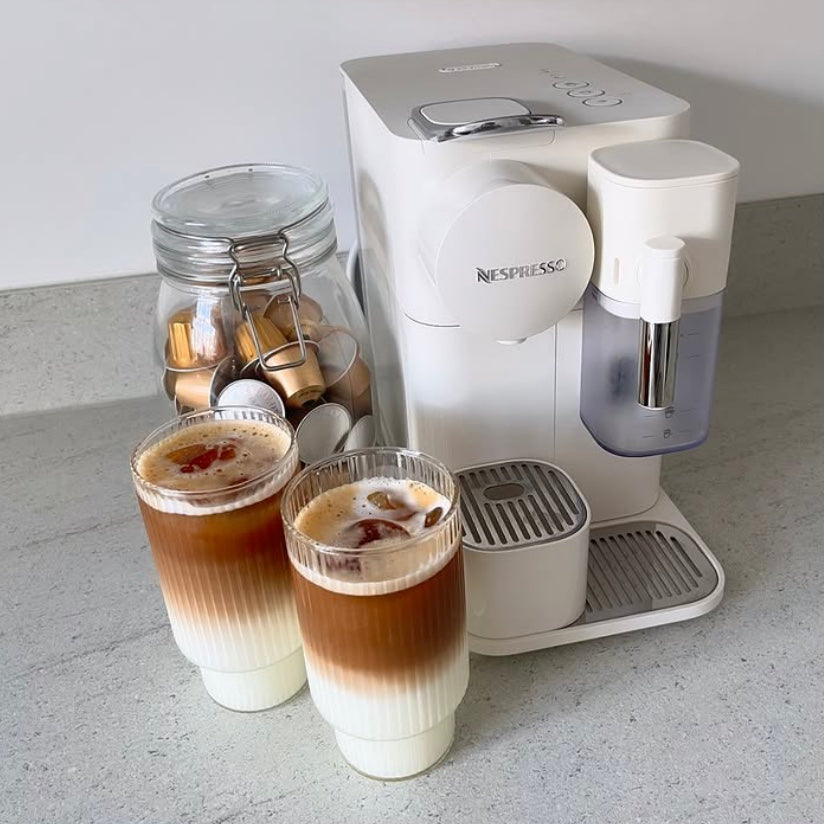 Ripple Stackable Glassware Sets