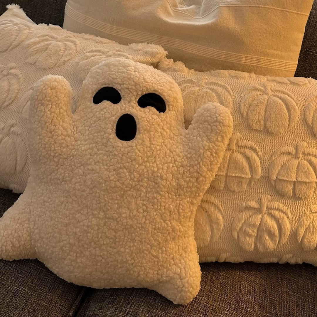 Ghost Plush Pillow