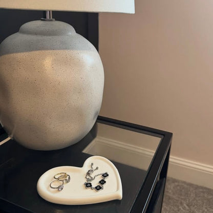 Heart Jewellery Tray