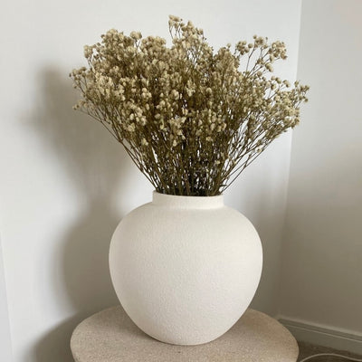 Dried Gypsophila Flower Bouquets