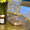 Glass Fruit Bowl