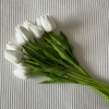 10pcs Artificial Tulip Flowers