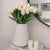 31pcs Artificial Tulip Flowers