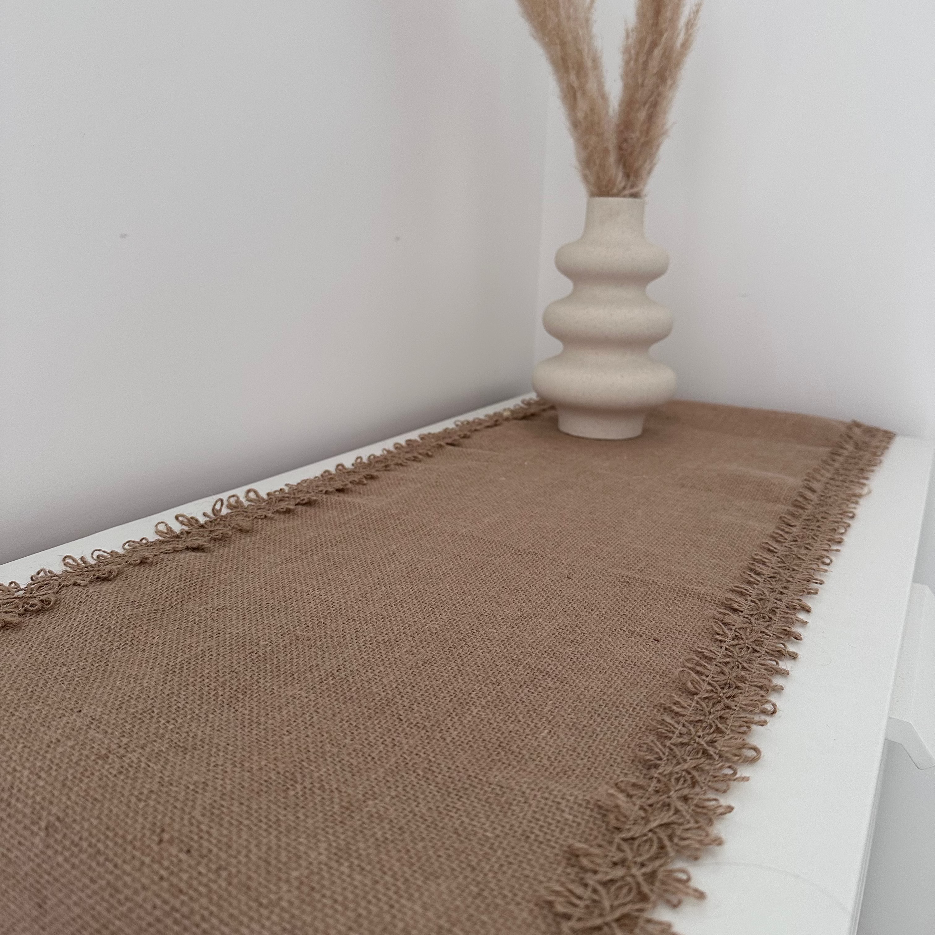Farmhouse Rustic Table Runner