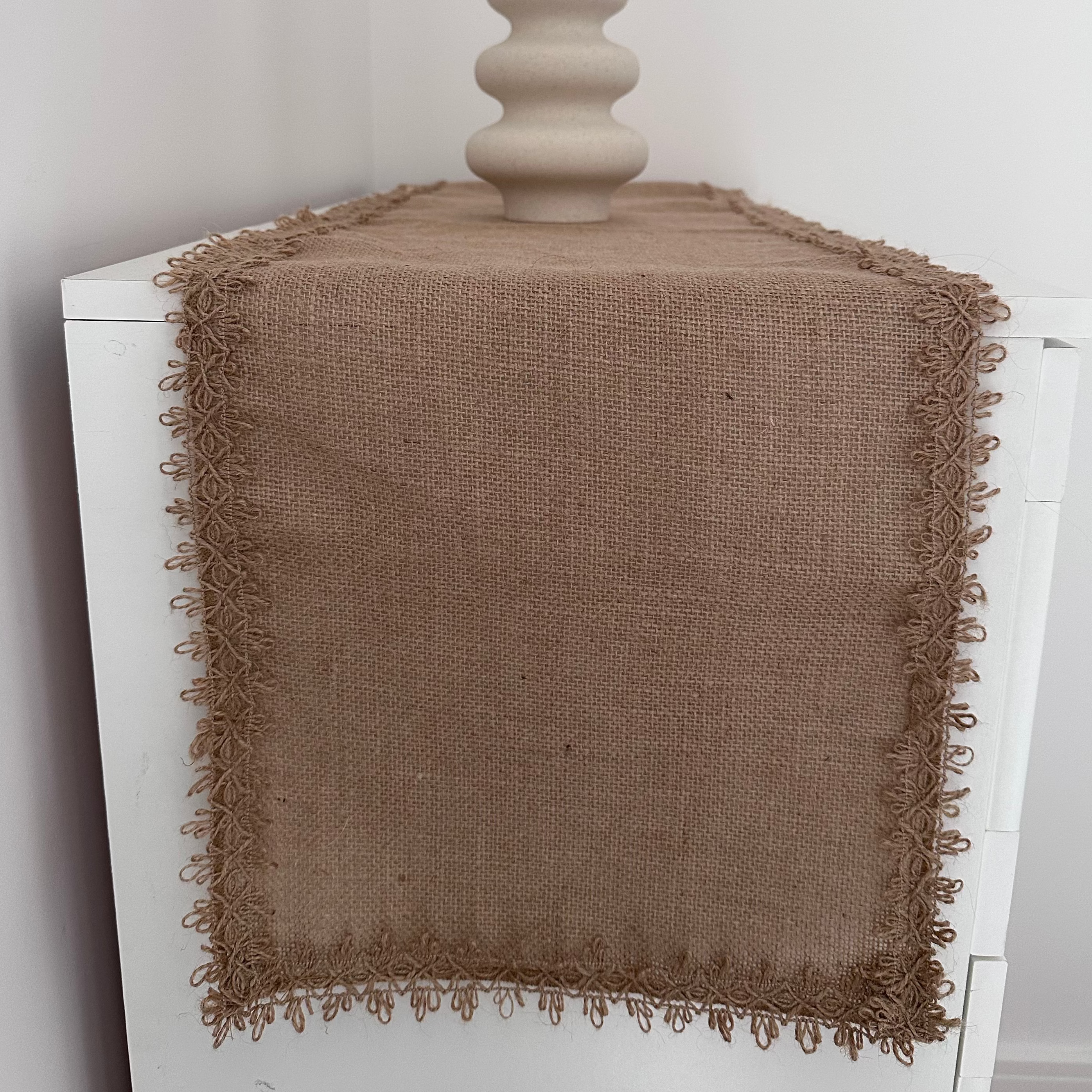 Farmhouse Rustic Table Runner