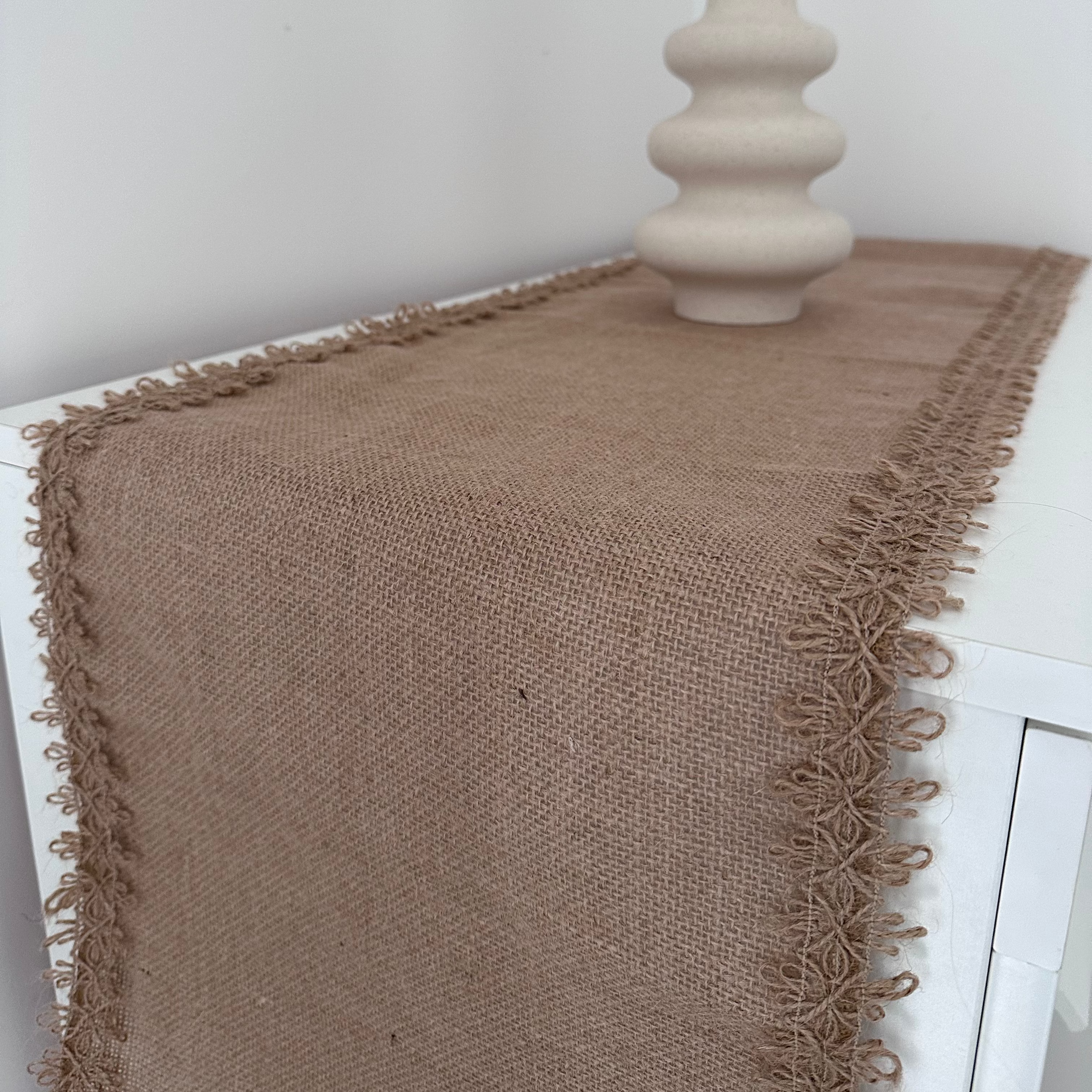 Farmhouse Rustic Table Runner