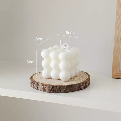 Unique Soy Wax Candles