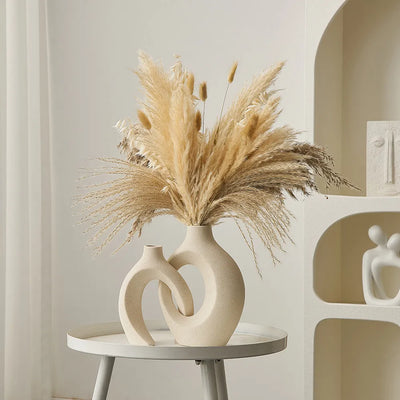 Nordic Style Ceramic Vase