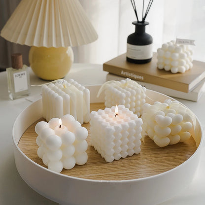 Unique Soy Wax Candles