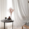 Elegant Super Soft Window Tulle Wave Curtains
