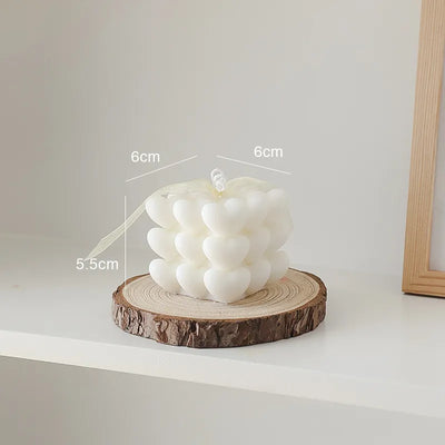 Unique Soy Wax Candles