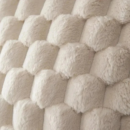 Pineapple Grid Cushion Covers -2pcs