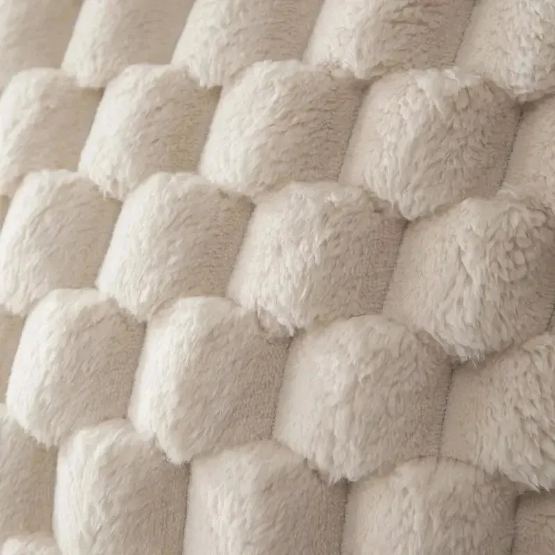 Pineapple Grid Cushion Covers -2pcs