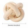 Wooden Boho Chain Link
