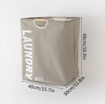 Waterproof Laundry Basket