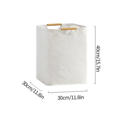 Waterproof Laundry Basket