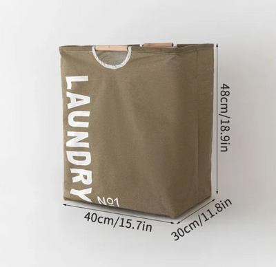 Waterproof Laundry Basket