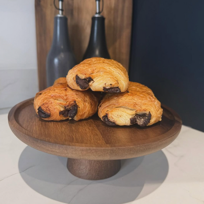 Wooden Cake Display Stand