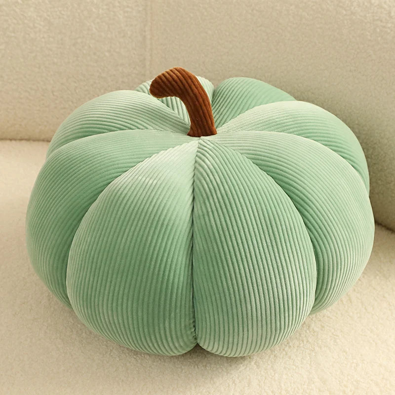 Plush Pumpkin Pillows
