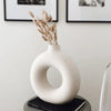 Nordic Circular Vase