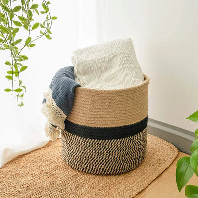 Handmade Woven Basket