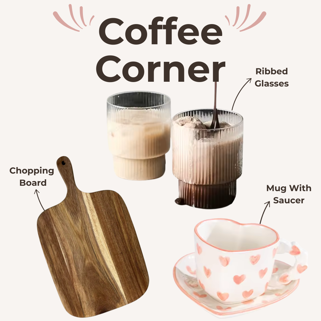 Iced Coffee Corner Bundle