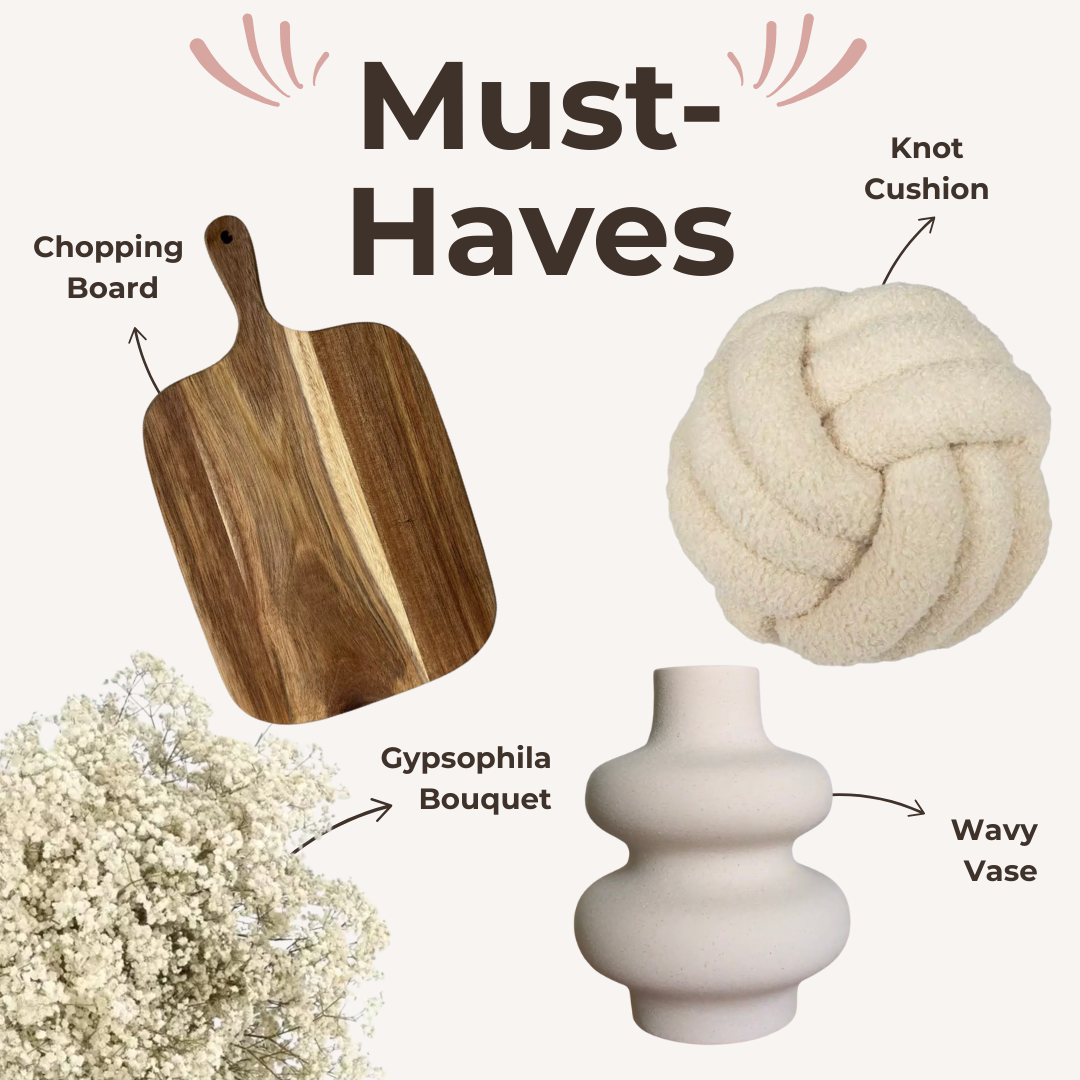 Must-Have Home Bundle